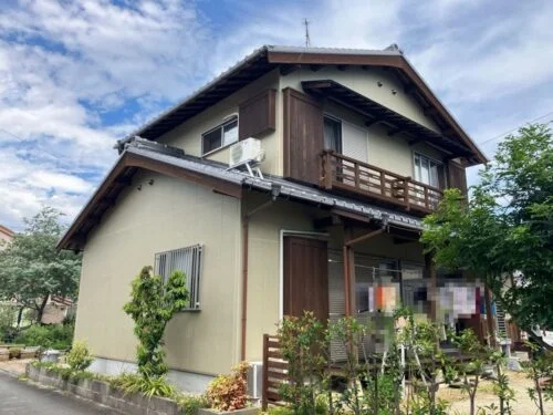 奈良市 外壁塗装 リペイント匠