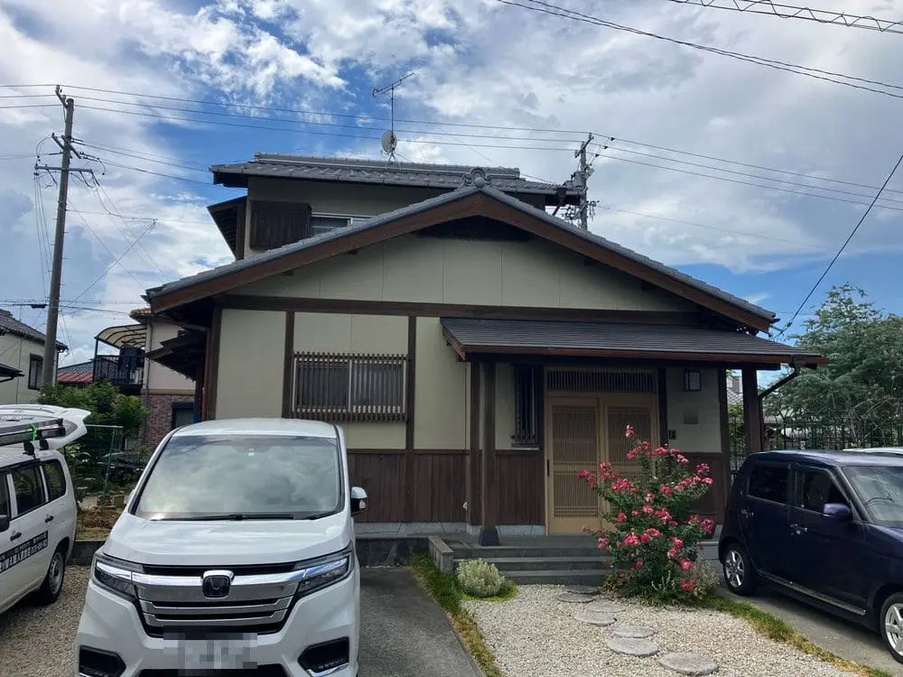 奈良市 外壁塗装 リペイント匠