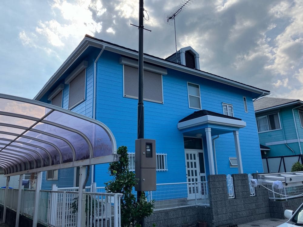 奈良市 外壁塗装 リペイント匠
