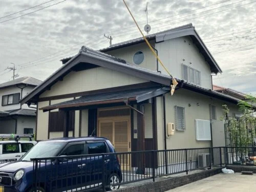 奈良市 外壁塗装 リペイント匠