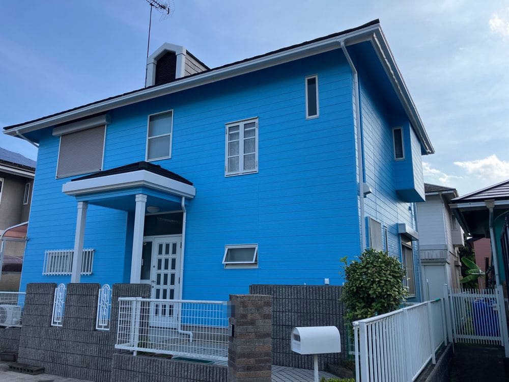 奈良市 外壁塗装 リペイント匠