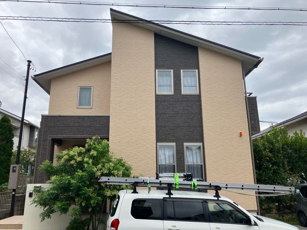 奈良市 外壁塗装 リペイント匠