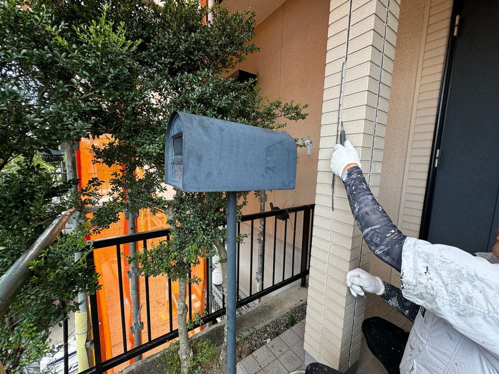 生駒市 外壁塗装 リペイント匠