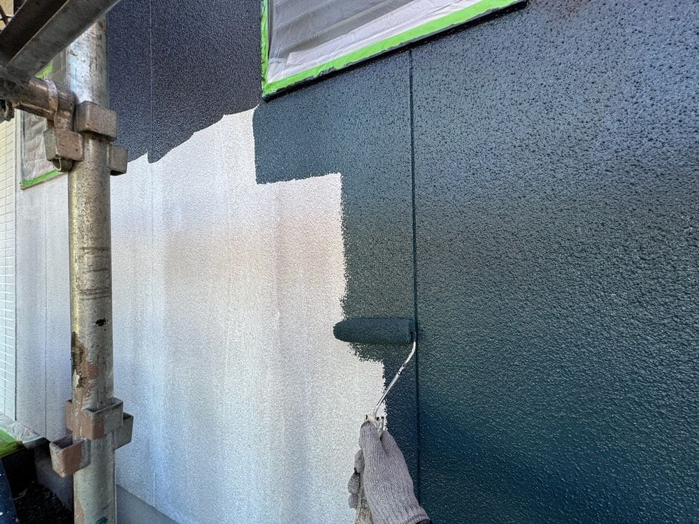 生駒市 外壁塗装 リペイント匠