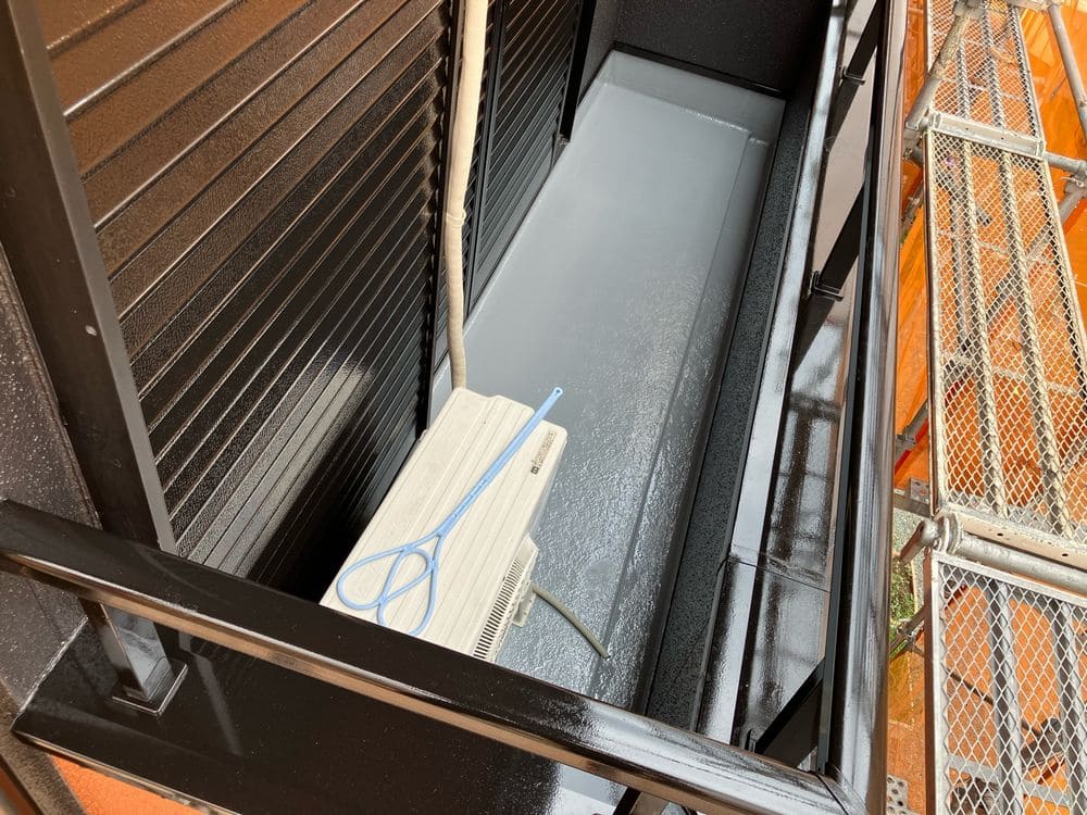生駒市M様_施工後_防水 生駒市 外壁塗装 リペイント匠