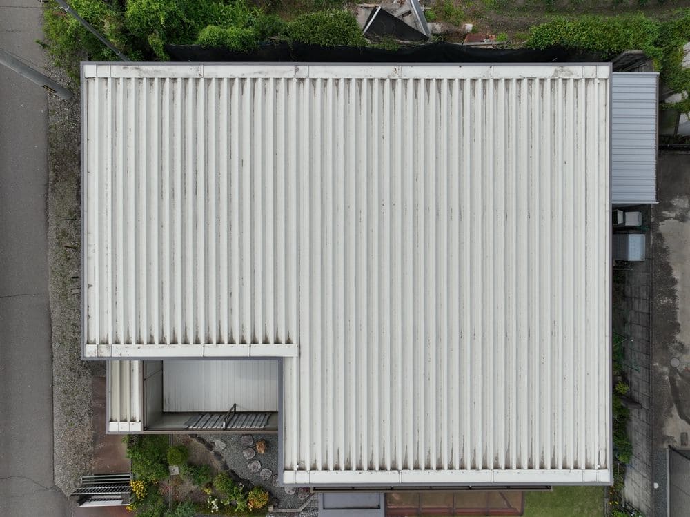 生駒市N様_施工前_屋根全体 生駒市 外壁塗装 リペイント匠