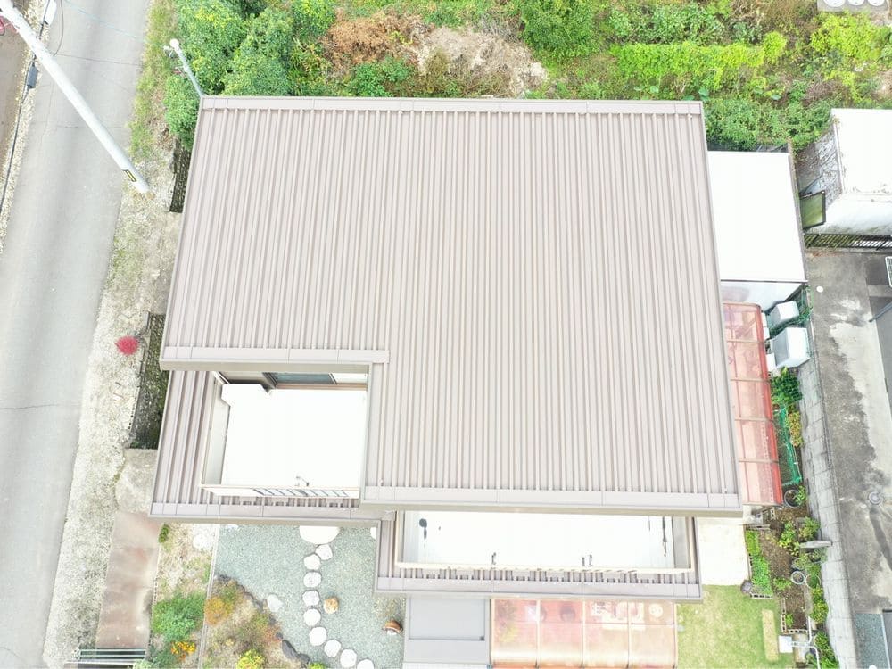 生駒市N様_施工後_屋根全体 生駒市 外壁塗装 リペイント匠