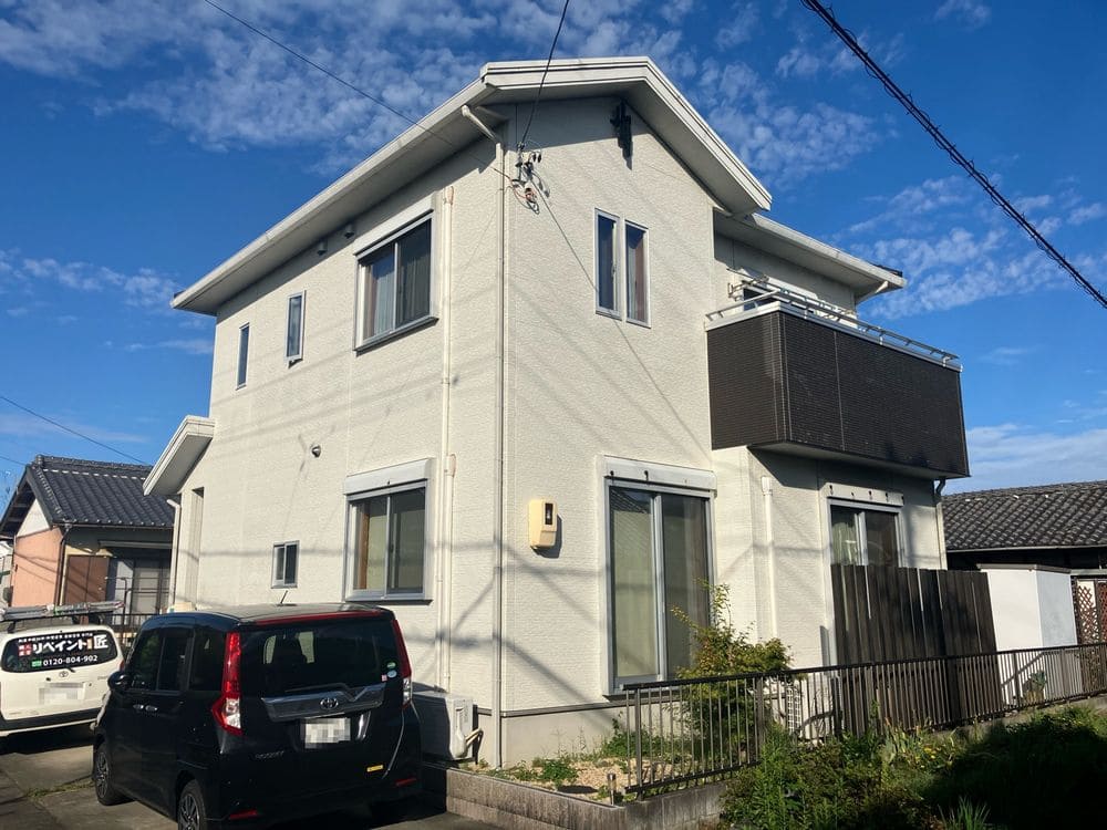 奈良市 外壁塗装 リペイント匠