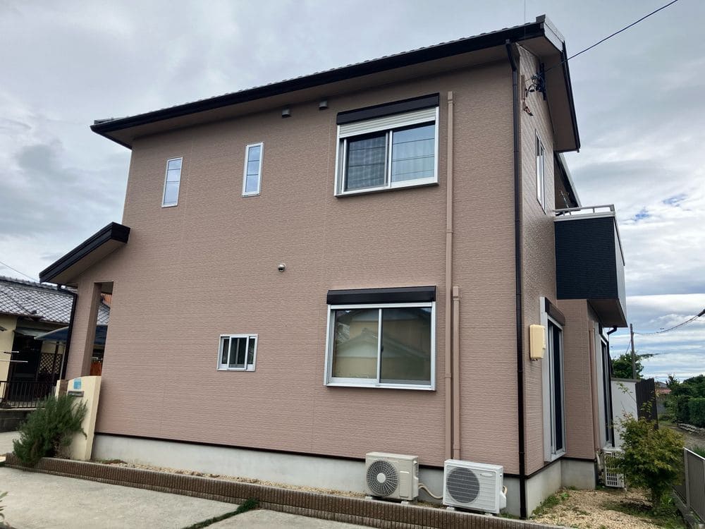 奈良市 外壁塗装 リペイント匠