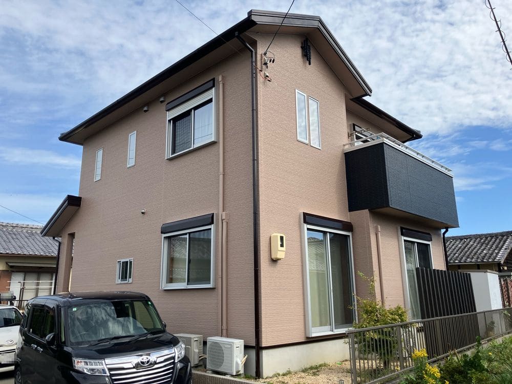 奈良市 外壁塗装 リペイント匠