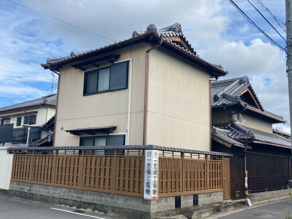 奈良市 外壁塗装 リペイント匠