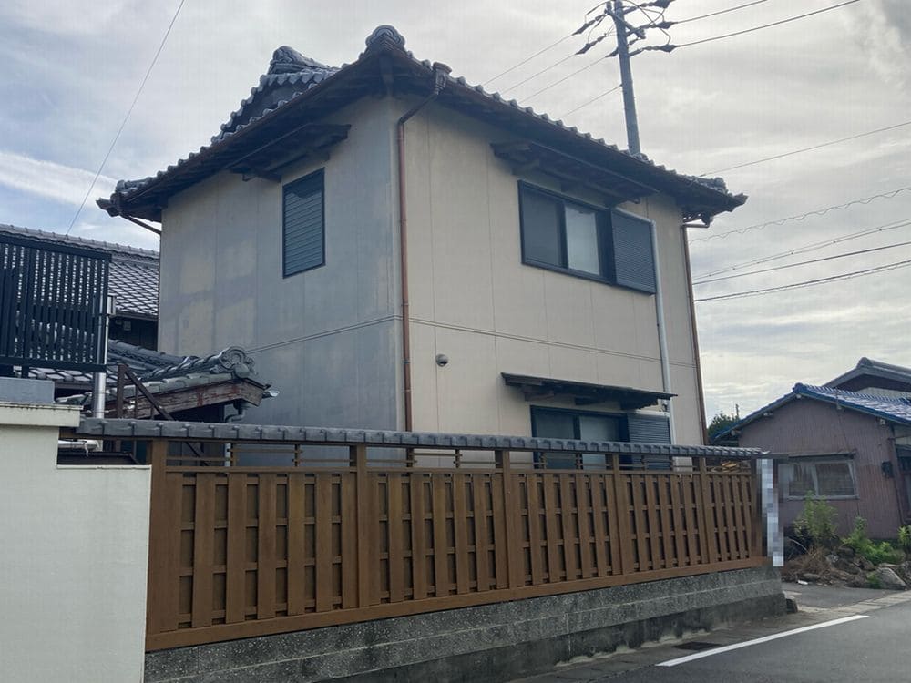 奈良市 外壁塗装 リペイント匠