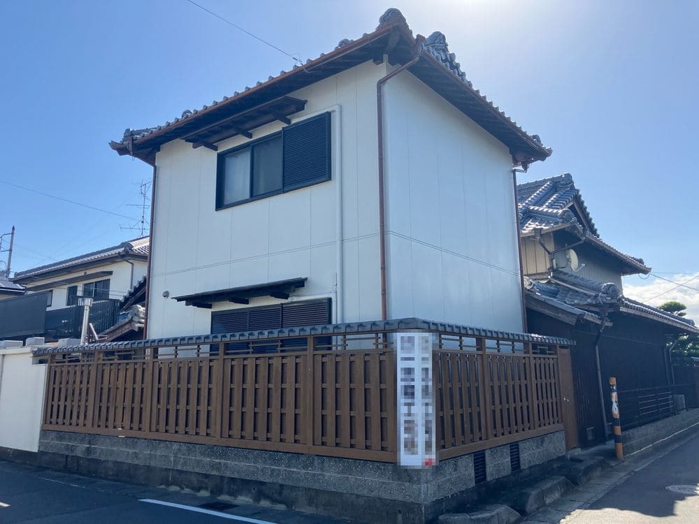 奈良市 外壁塗装 リペイント匠