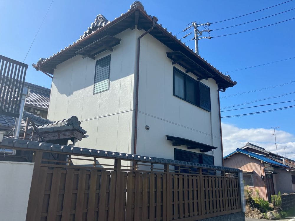 奈良市 外壁塗装 リペイント匠