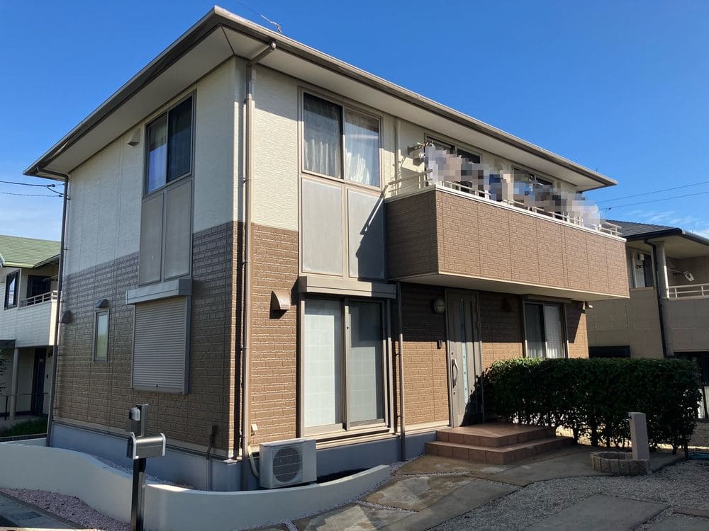 奈良市 外壁塗装 リペイント匠