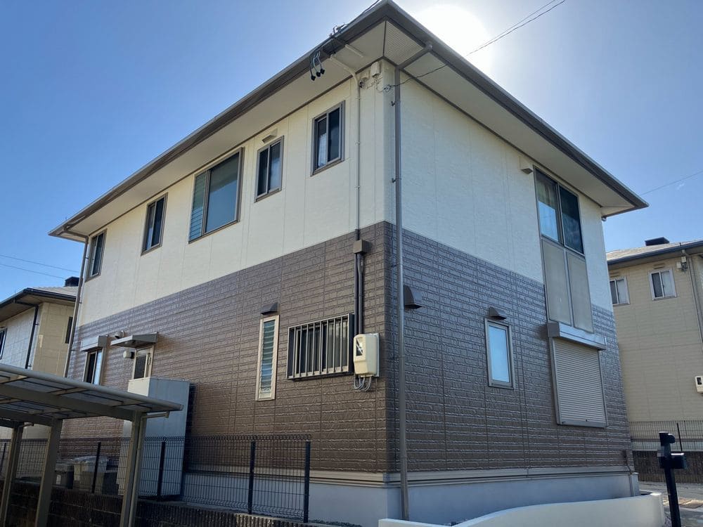 奈良市 外壁塗装 リペイント匠