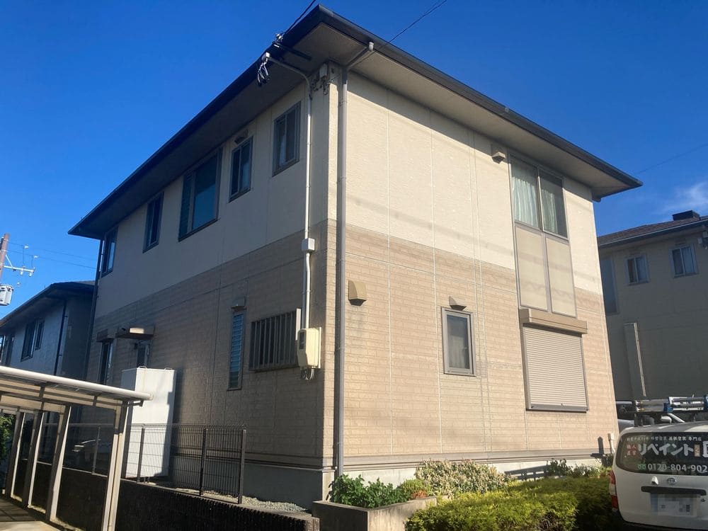 奈良市 外壁塗装 リペイント匠