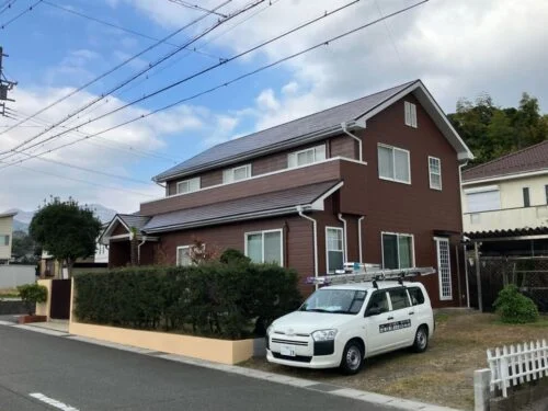 奈良市 外壁塗装 リペイント匠
