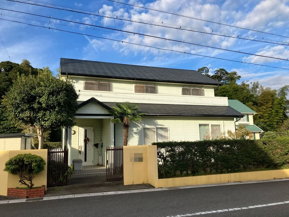 奈良市 外壁塗装 リペイント匠