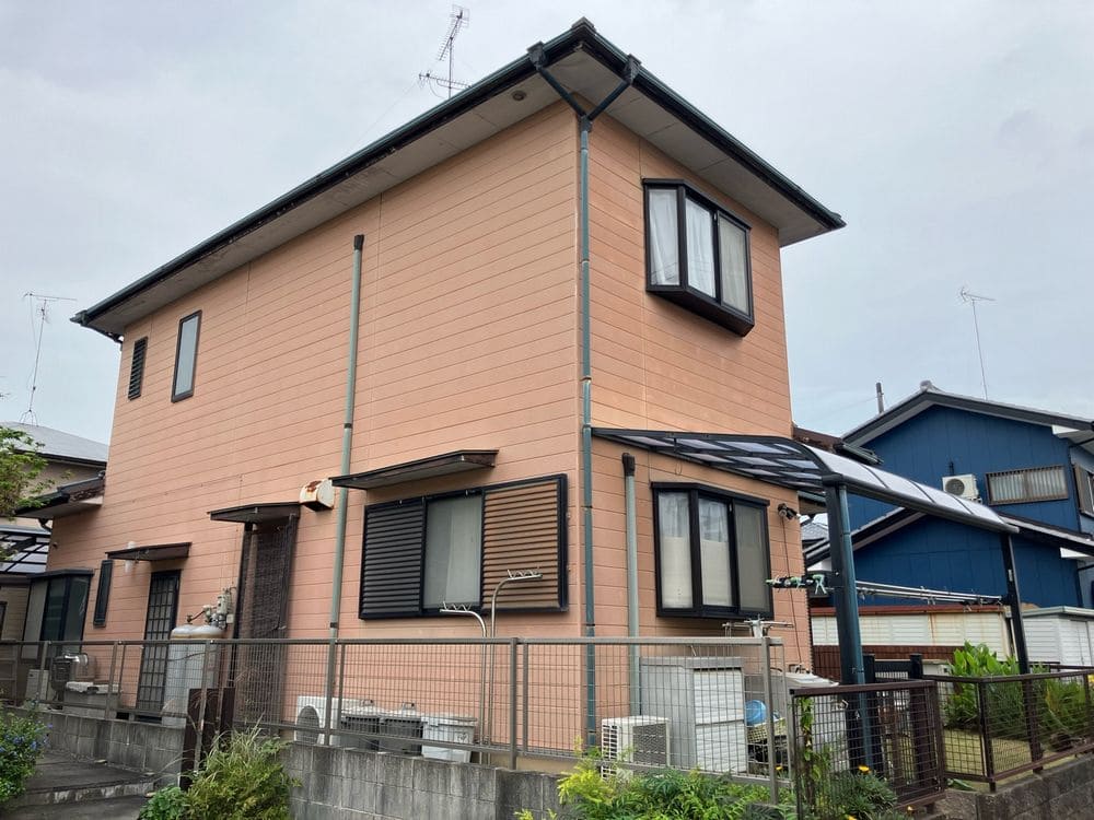 奈良市 外壁・屋根塗装 リペイント匠