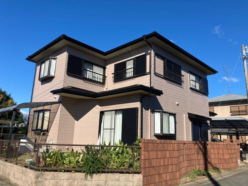 奈良市 外壁・屋根塗装 リペイント匠
