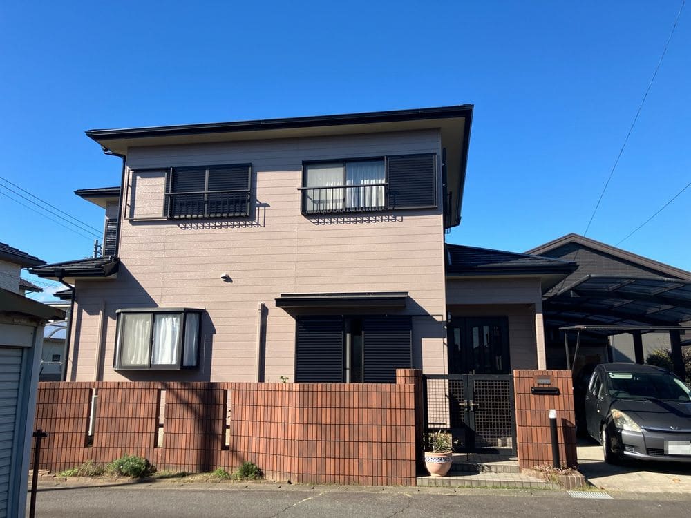 奈良市 外壁・屋根塗装 リペイント匠
