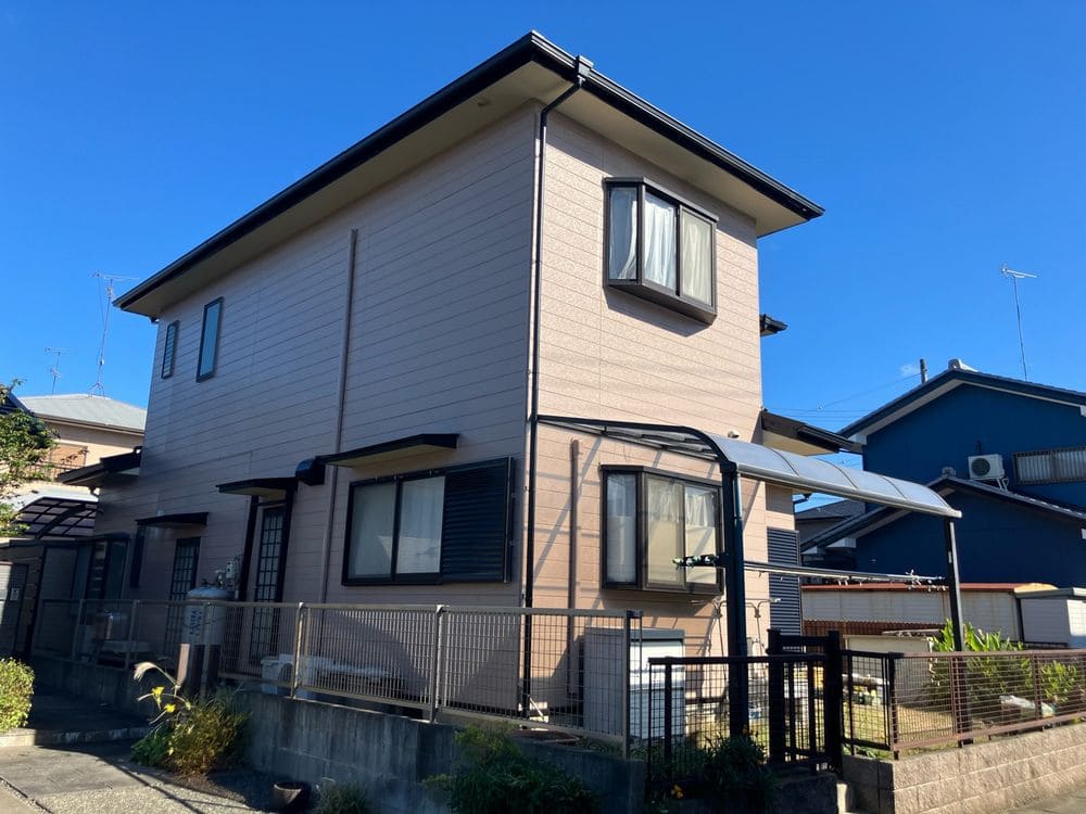 奈良市 外壁・屋根塗装 リペイント匠