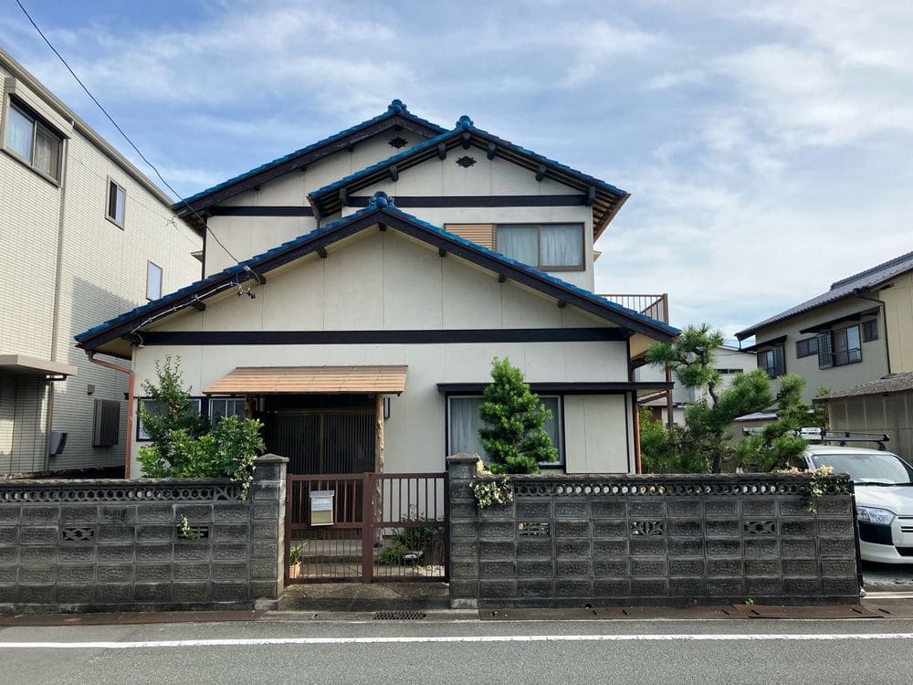 生駒市 外壁塗装 リペイント匠