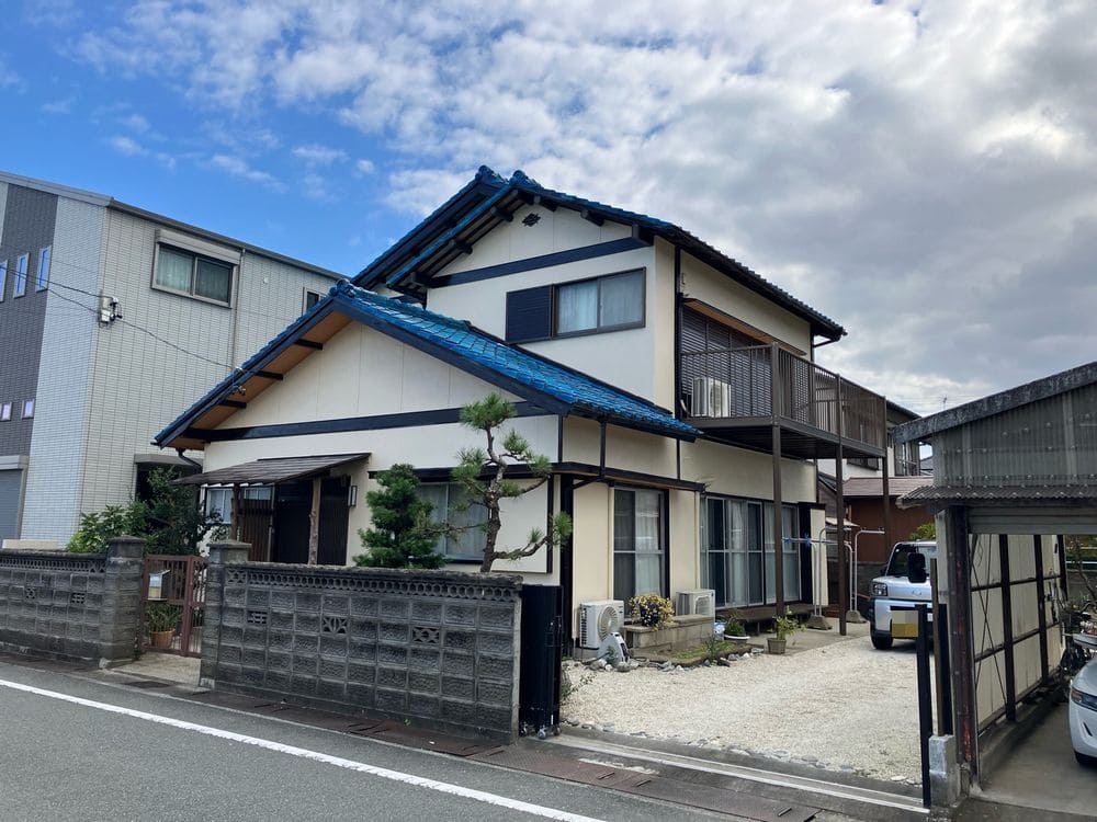 生駒市 外壁塗装 リペイント匠