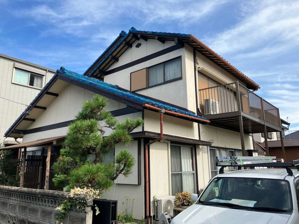 生駒市 外壁塗装 リペイント匠