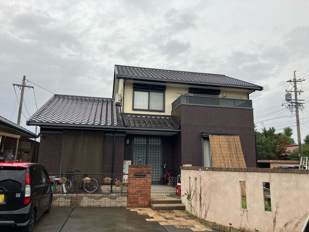 奈良市 外壁塗装 リペイント匠