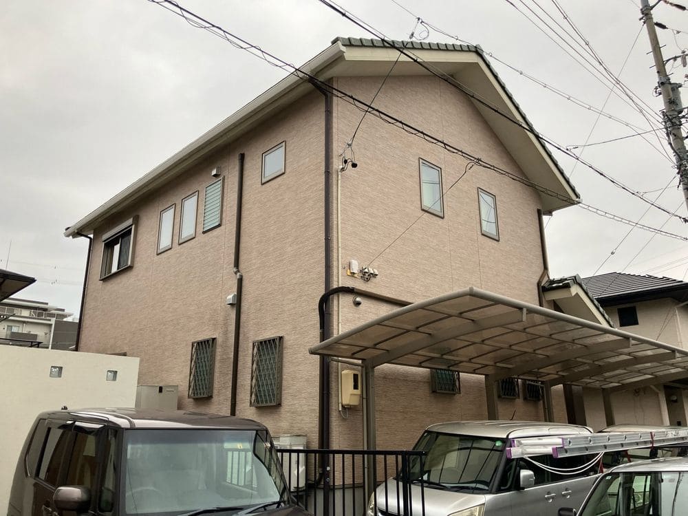 奈良市 外壁塗装 リペイント匠