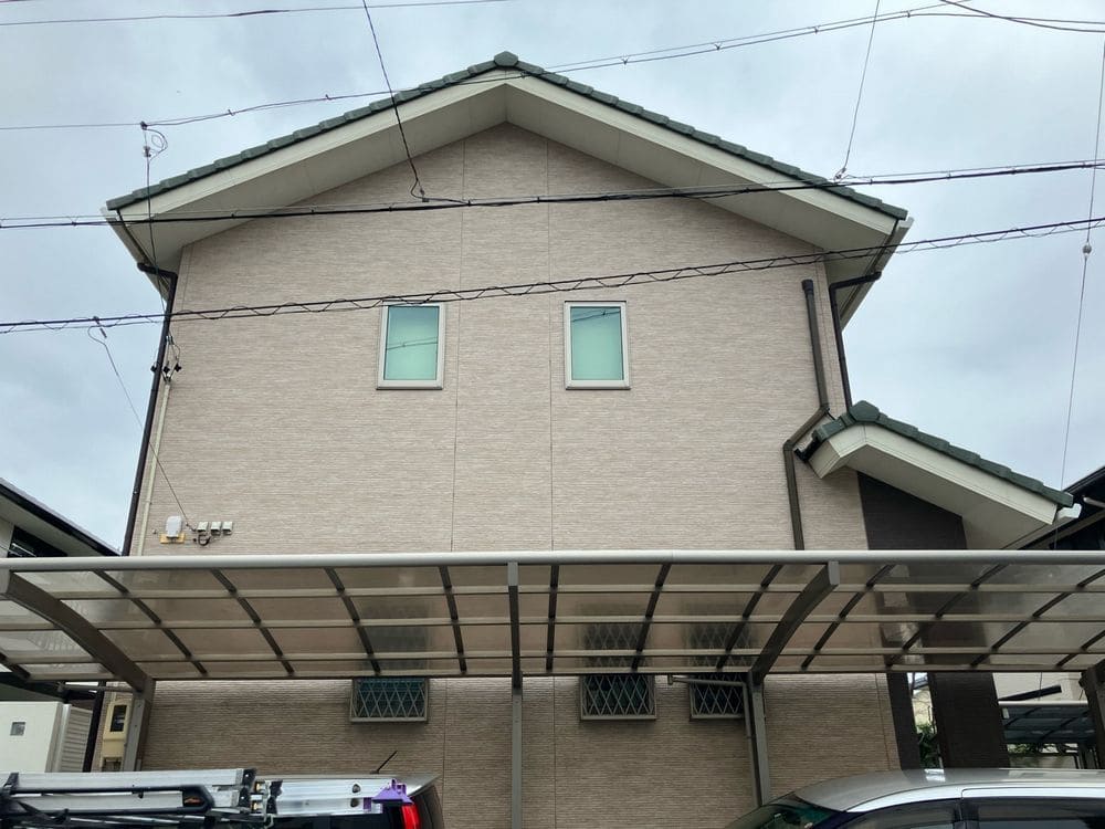奈良市 外壁塗装 リペイント匠