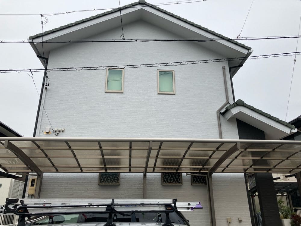 奈良市 外壁塗装 リペイント匠