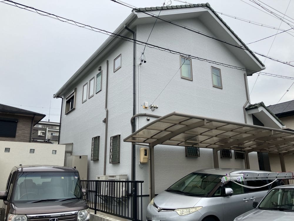 奈良市 外壁塗装 リペイント匠