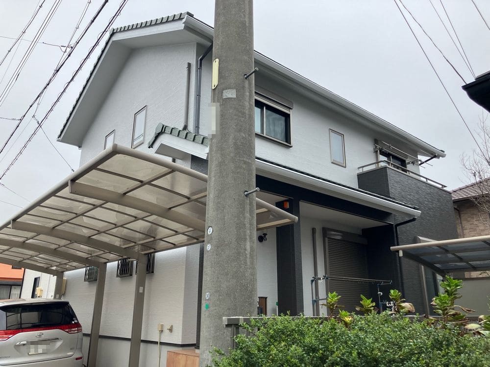 奈良市 外壁塗装 リペイント匠