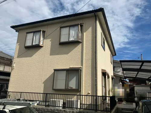 生駒市 外壁塗装 リペイント匠