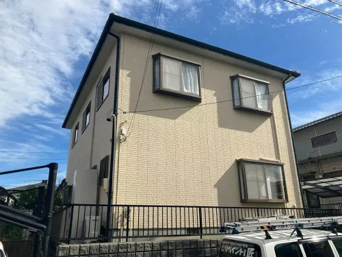 生駒市 外壁塗装 リペイント匠
