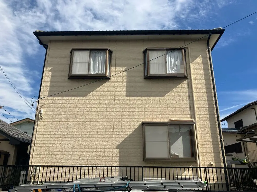生駒市 外壁塗装 リペイント匠