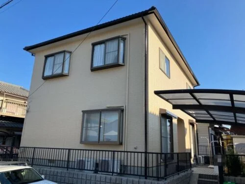 生駒市 外壁塗装 リペイント匠