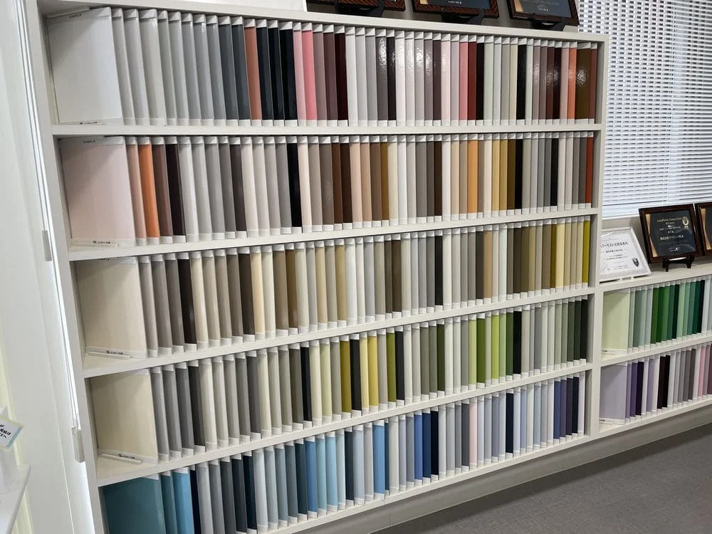 【奈良市】外壁塗装の色選びで後悔しない完全ガイド