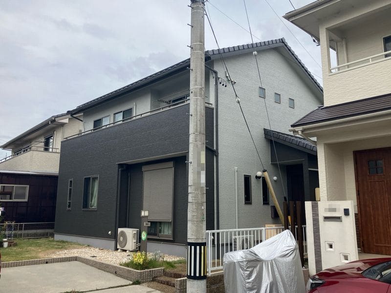 奈良市 外壁塗装 リペイント匠