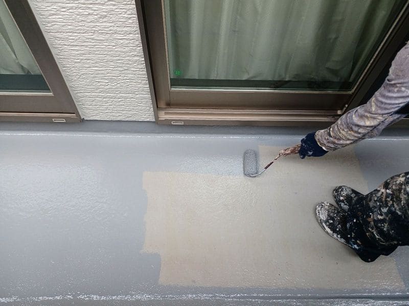 奈良市 防水工事 リペイント匠