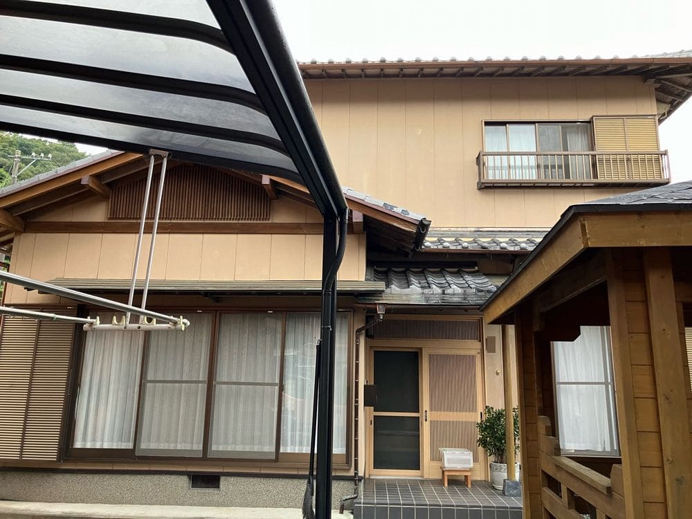 生駒市 外壁塗装 リペイント匠