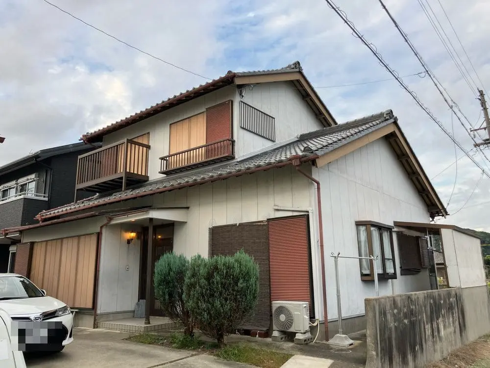 奈良市 外壁塗装 リペイント匠