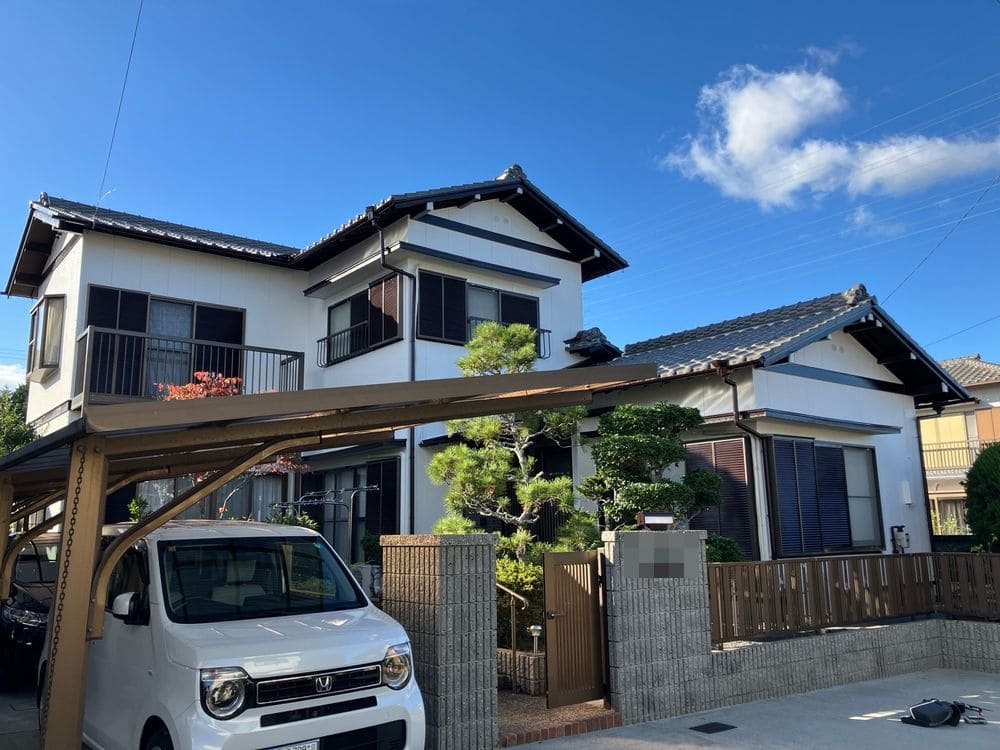 奈良市 外壁塗装 リペイント匠