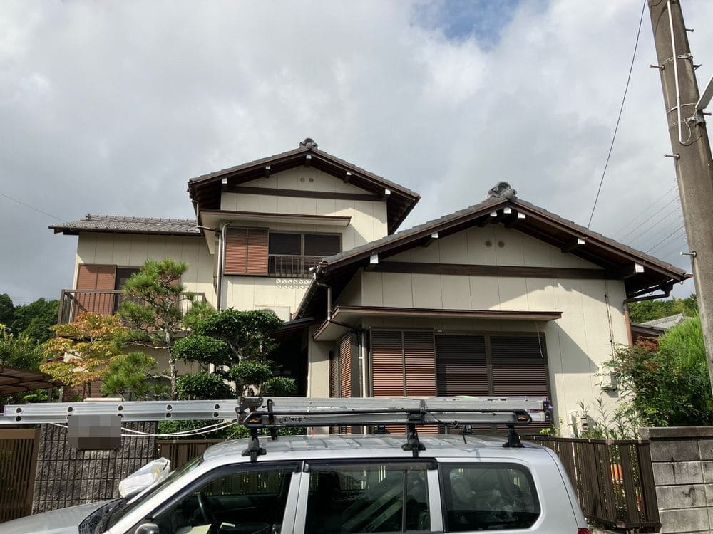 奈良市 外壁塗装 リペイント匠
