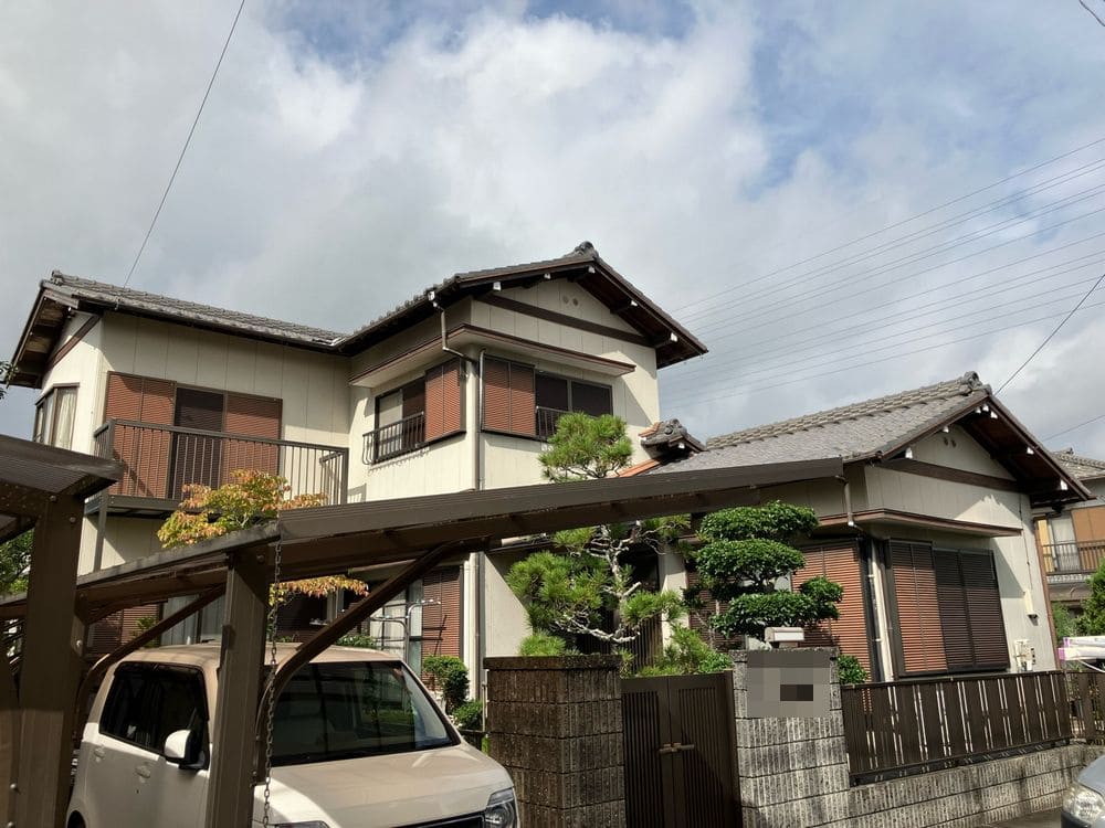 奈良市 外壁塗装 リペイント匠