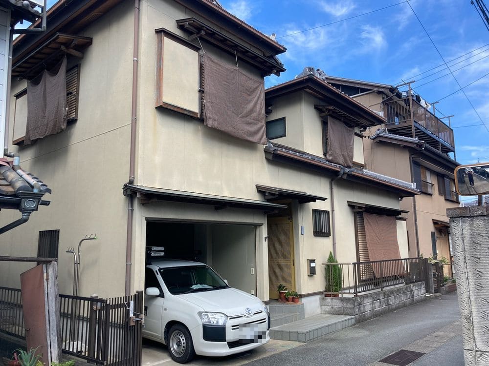 橿原市 外壁塗装 リペイント匠