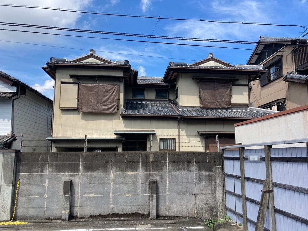 橿原市 外壁塗装 リペイント匠